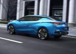 Nissan Lannia Concept 2014 года